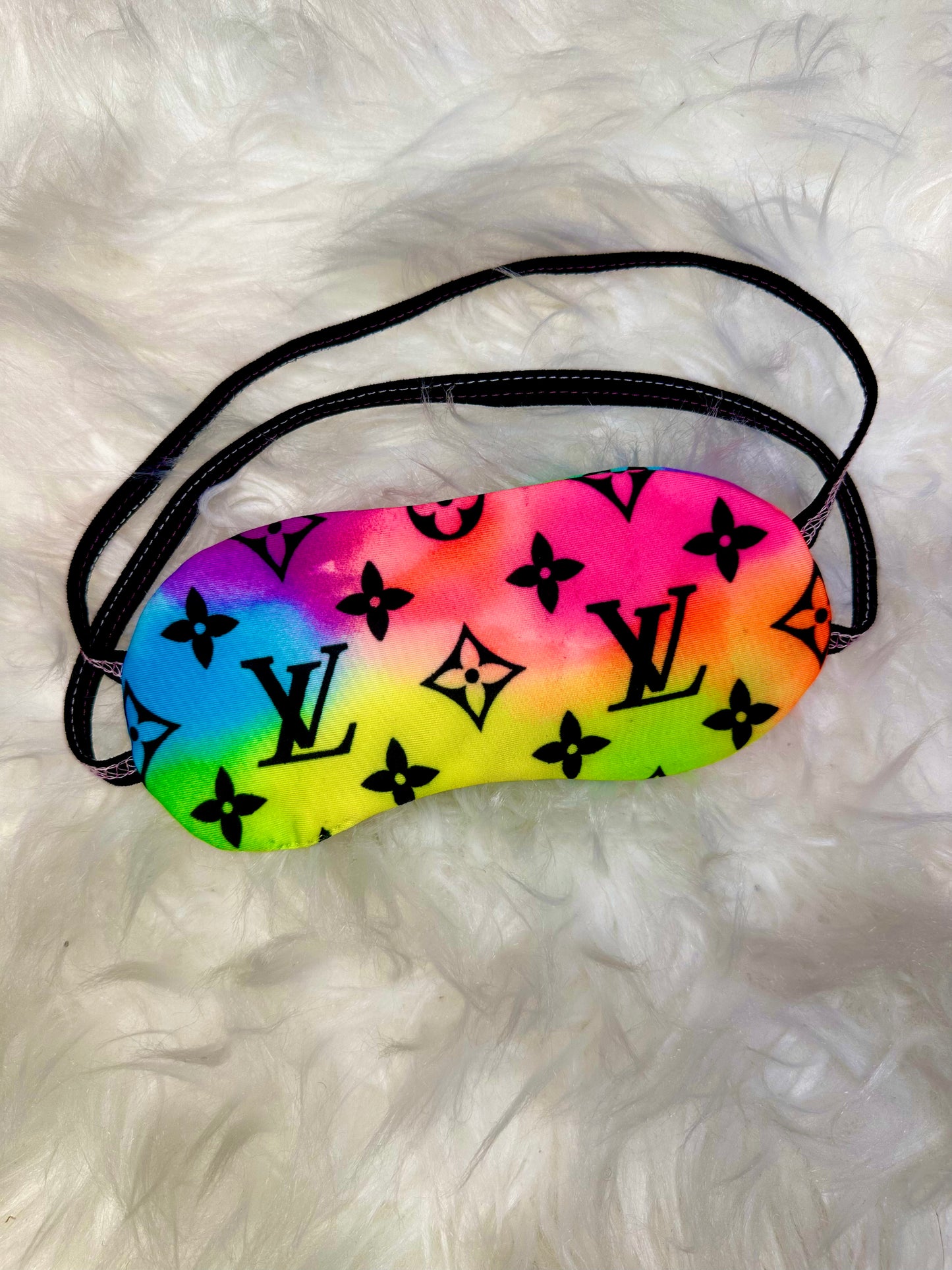 Pretty Girl Sleeping Masks